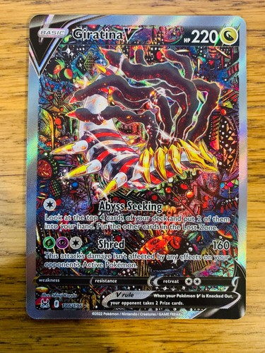 Giratina lost - giratina, (186/196)