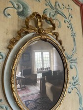 Specchio francese XVIII secolo