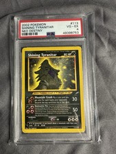 Pokémon Shining Tyranitar