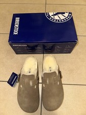 Birkenstock Boston Taupe