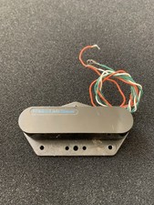 Fender USA Nero/BLU Sensore