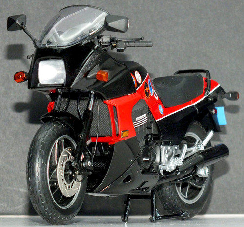 Wits 1986 kawasaki - 1:12,