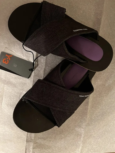 Yohji yamamoto sandali - y-3,