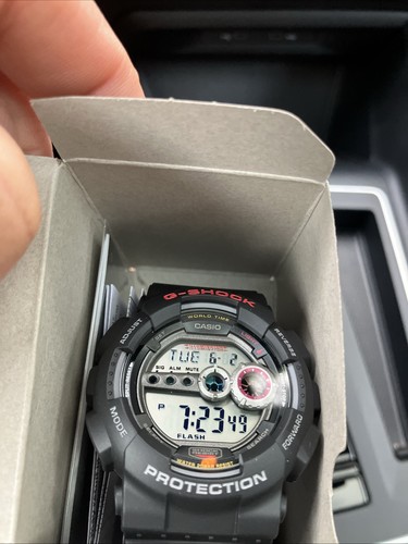 Orologio casio shock serie - g-shock,