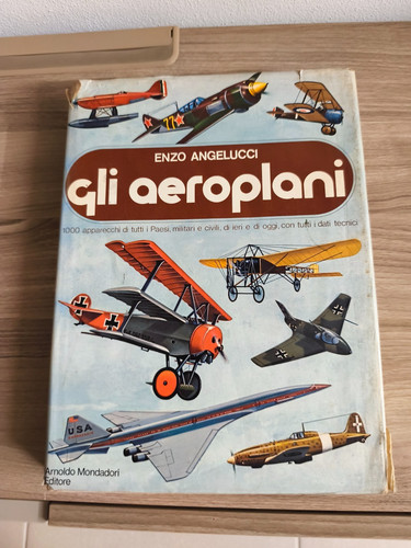 Gli aeroplani enzo angelucci - gli,