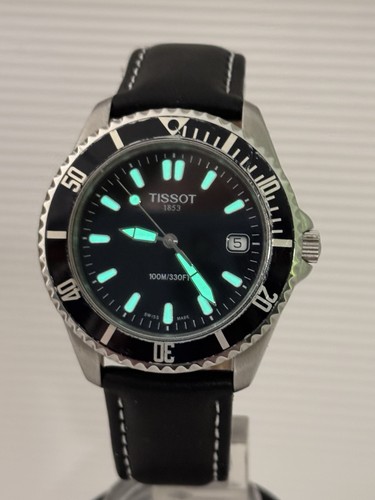 Tissot 1853 100 300ft - 100/300ft, orologio