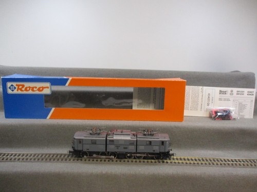 Roco scala 43427 locomotiva - roco, h0