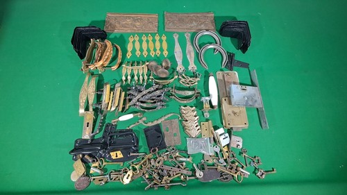 Stock vintage assortimento - stock,
