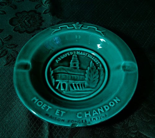 Moet chandon posacenere in - posacenere,