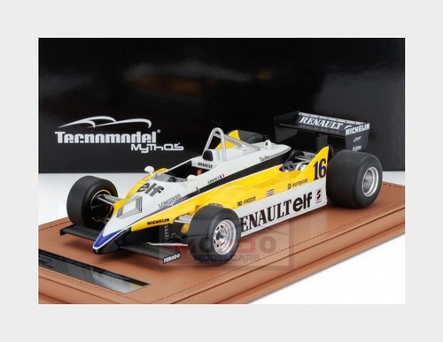Tecnomodel renault f1 - 1:18,