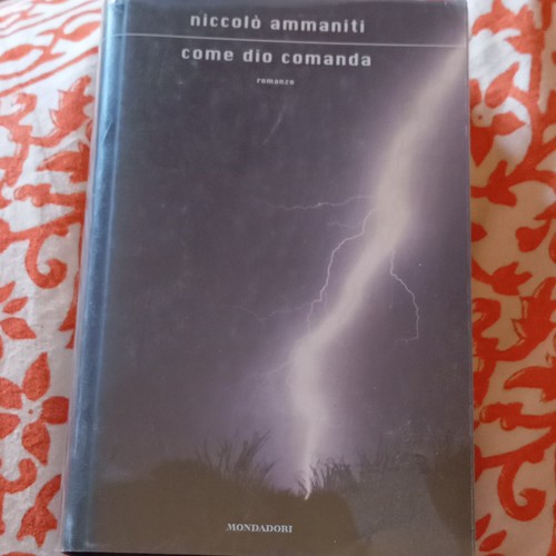 Mondadori niccolò ammaniti - mondadori,