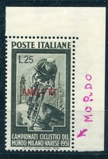 Trieste A - Campionati di ciclismo posiz. 10) con varietà