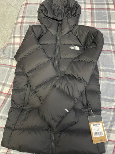 Giacchetto parka donna