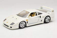 3332-W4 Ferrari F40 White