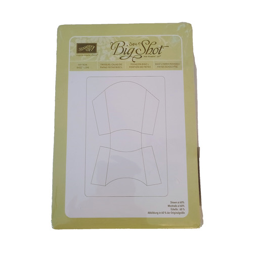 Stampin sizzix big shot - stampin,