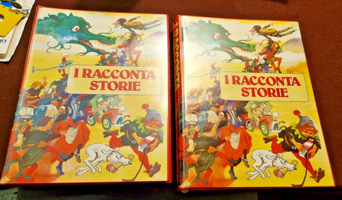 Racconta storie completo - i,