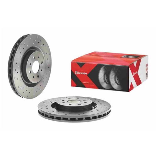 Brembo dischi frenanti - 2x,