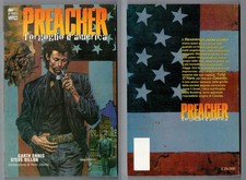Ennis - Dillon PREACHER -