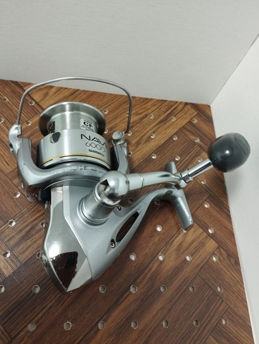 Mulinello shimano navi - navi, 6000