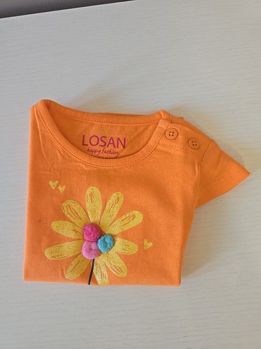 Shirt bimba losan - bimba, tg.