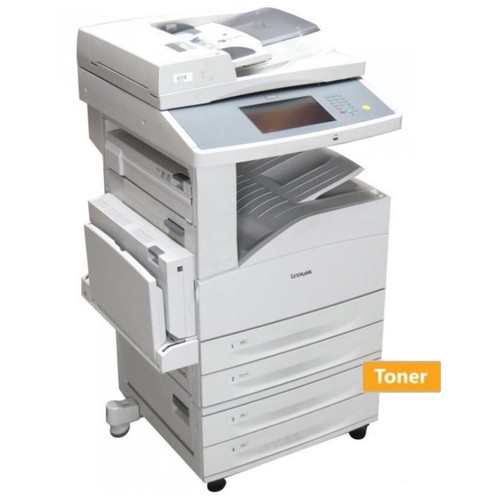 Lexmark x860de stampante laser - stampante,