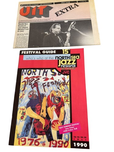 1990 north sea jazz - 1990,