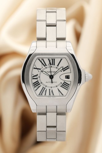 Orologio uomo cartier roadster - uomo,