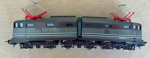 Lima 87 locomotore - h0,