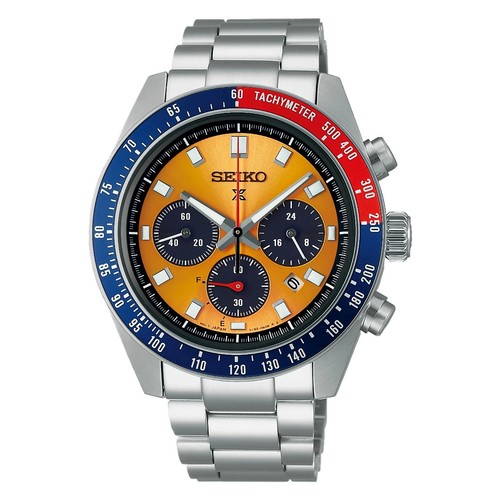 Orologio cronografo seiko - cronografo,