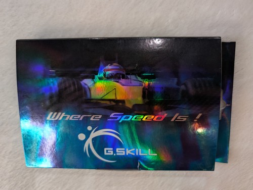 Skill 2gb ddr2 - g.skill,