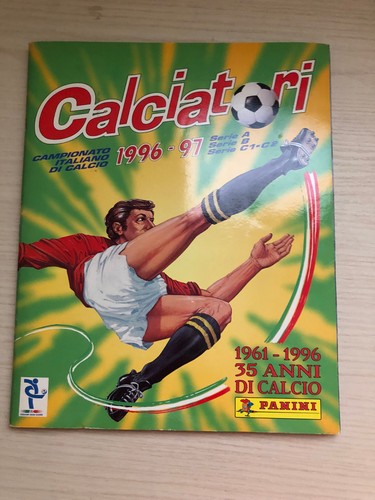Album figurine panini - album,