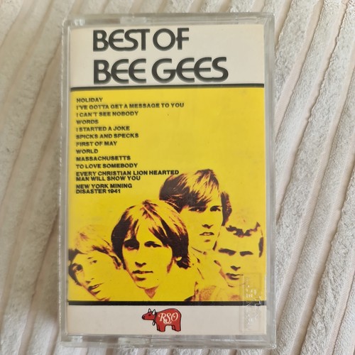 Best bee gees tape cassette - of,