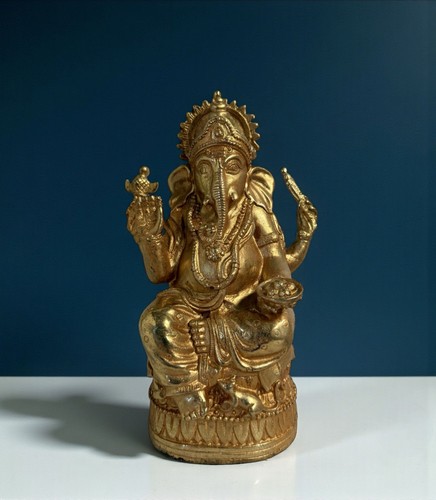 Statua ganesha bronzo - statua,