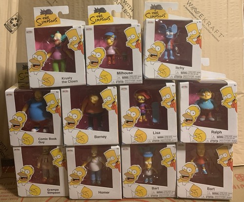 Jakks simpson lotto 11 - lotto,