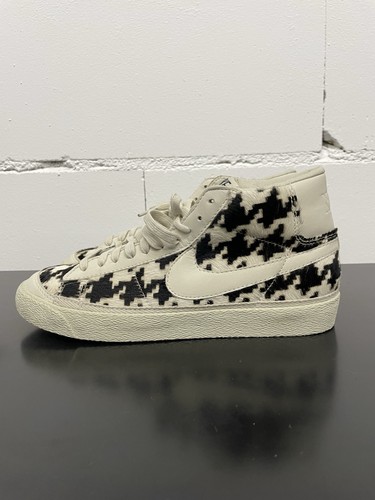 Nike blazer mid pelle vera - mid,