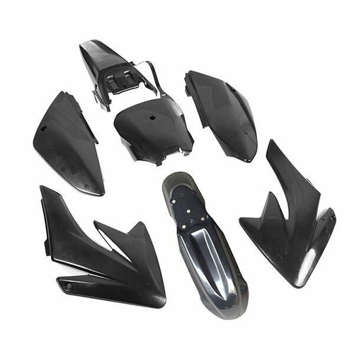 Set carene crf style nero - carene,