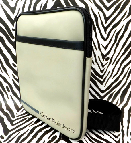 Borsa calvin klein flat tablet - borsa,