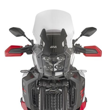 Cupolino givi d2180st yamaha - givi,