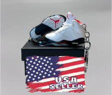 Portachiavi mini sneaker