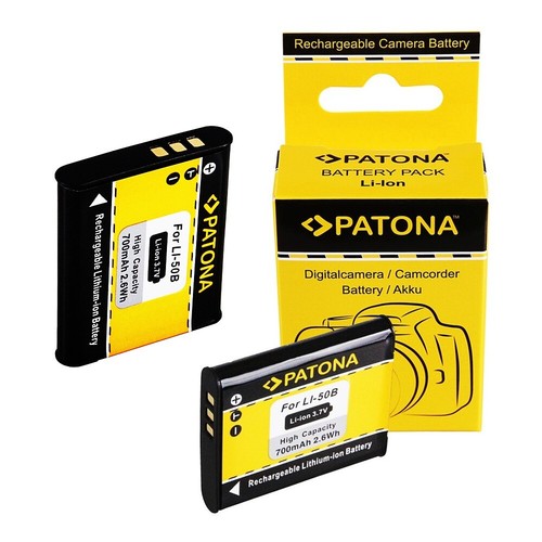 Batterie per olympus sz10 - 2,