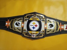 Cintura titolo Pittsburgh