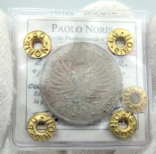 Italia vittorio emanuele - italia, 2