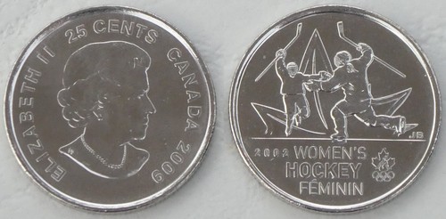 Canada cent moneta - 25,