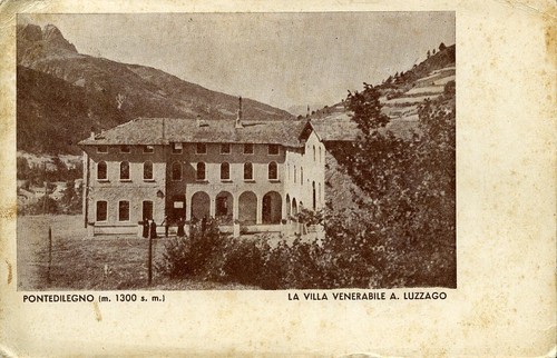 Ponte legno - ,