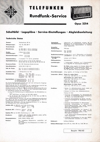 Servizio manuale istruzioni - servizio,