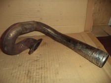 BETA TECHNO 250 TRIAL - COLLETTORE MARMITTA