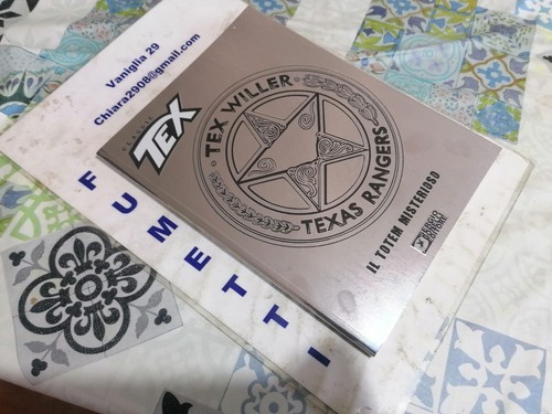 Tex willer 1 edizione - willer,