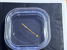 Rolex Milgauss orange second