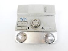 1K0947133D PLAFONIERA ANTERIORE SKODA YETI (5L) 1.2 TSI 8V MAN 6M 105CV 2012 5P 