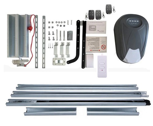 Azionamento porta garage set - azionamento,
